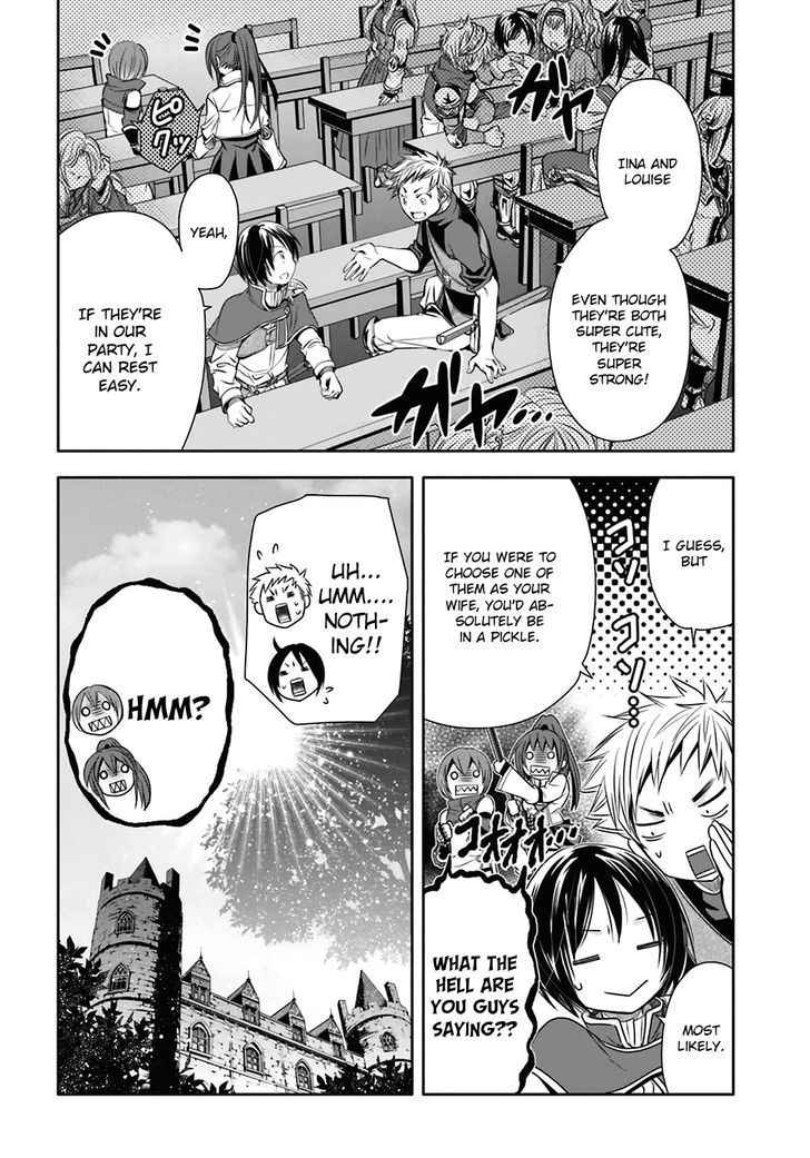 The Eighth Son? That Can't Be Right Chapter 4 34